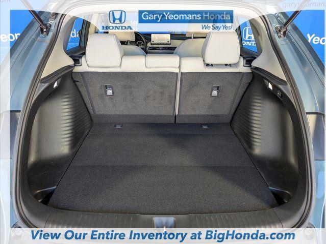 used 2024 Honda HR-V car, priced at $21,805