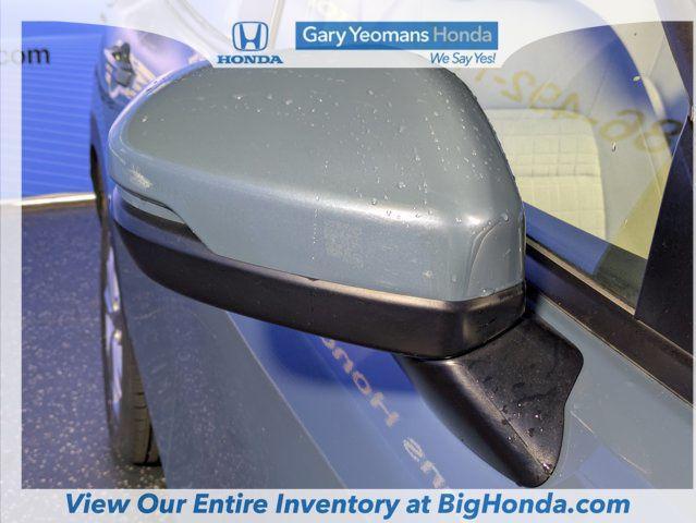 used 2024 Honda HR-V car, priced at $21,805