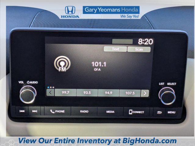 used 2024 Honda HR-V car, priced at $21,805