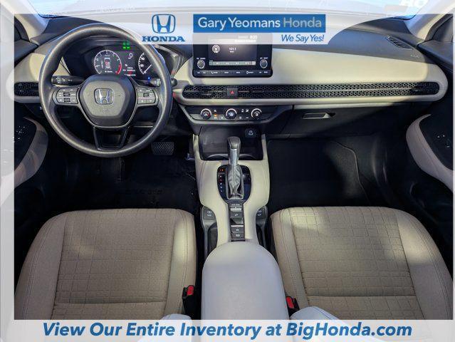 used 2024 Honda HR-V car, priced at $21,805