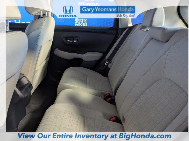 used 2024 Honda HR-V car, priced at $21,805