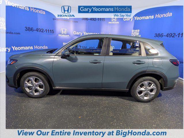 used 2024 Honda HR-V car, priced at $21,805