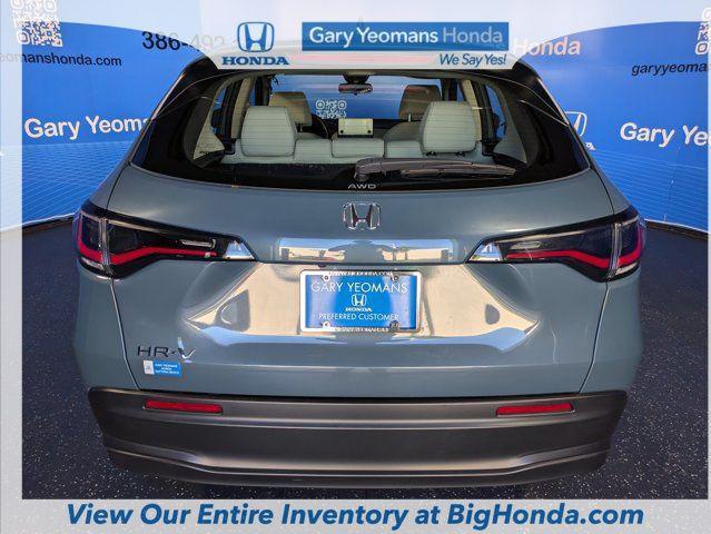 used 2024 Honda HR-V car, priced at $21,805