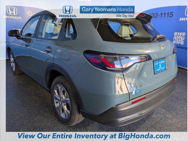 used 2024 Honda HR-V car, priced at $21,805