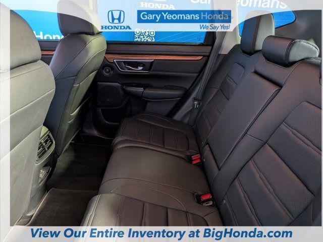 used 2021 Honda CR-V car, priced at $24,521