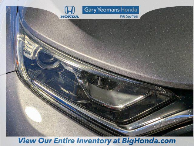 used 2021 Honda CR-V car, priced at $24,521