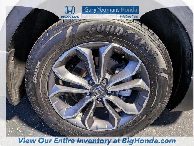 used 2022 Honda CR-V car, priced at $25,265