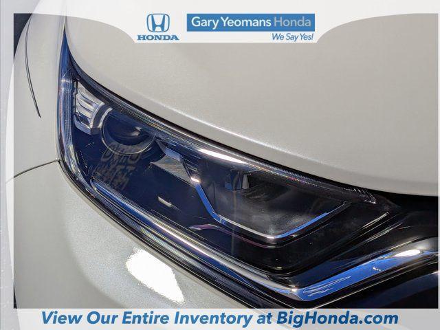 used 2022 Honda CR-V car, priced at $25,265