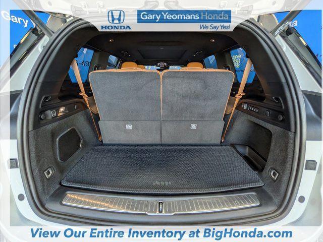 used 2022 Jeep Grand Cherokee L car, priced at $37,880