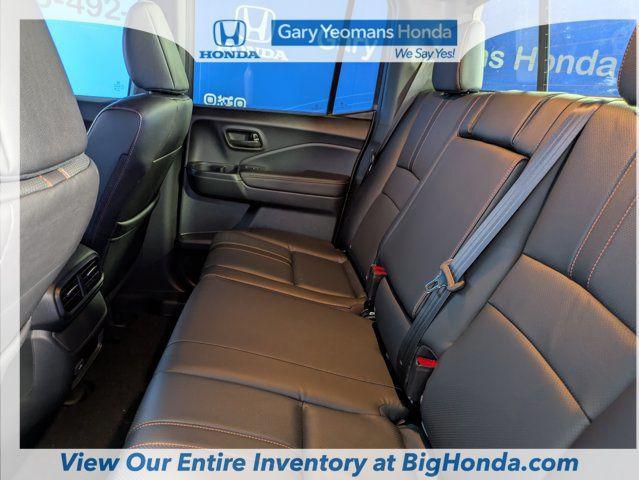 new 2026 Honda Ridgeline car, priced at $46,478