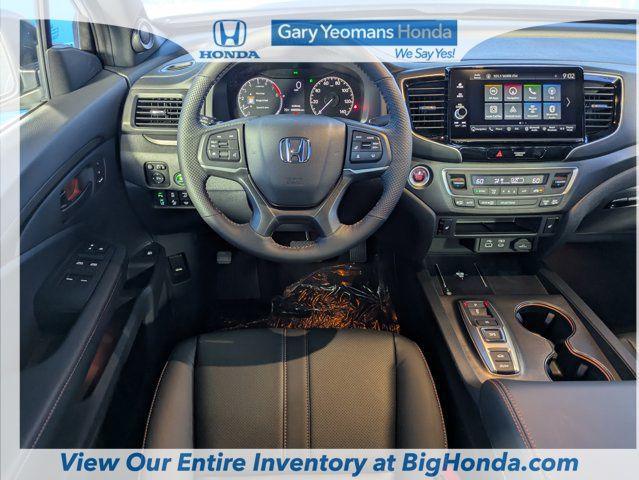 new 2026 Honda Ridgeline car, priced at $46,478