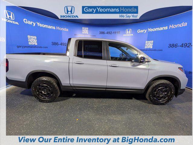 new 2026 Honda Ridgeline car, priced at $46,478