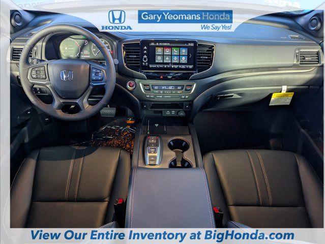 new 2026 Honda Ridgeline car, priced at $46,478