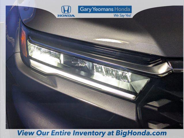 new 2025 Honda Pilot car, priced at $47,095