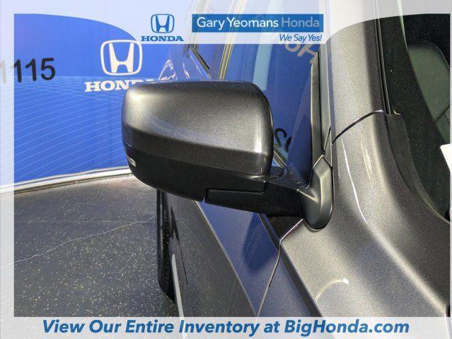 new 2025 Honda Pilot car, priced at $47,095