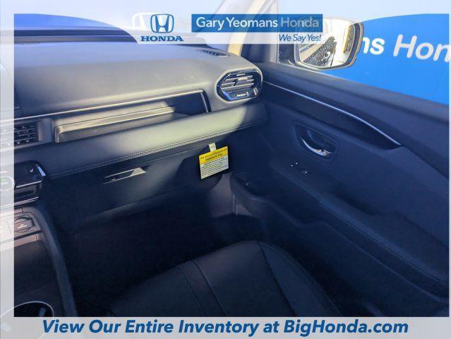 new 2025 Honda Pilot car, priced at $47,095