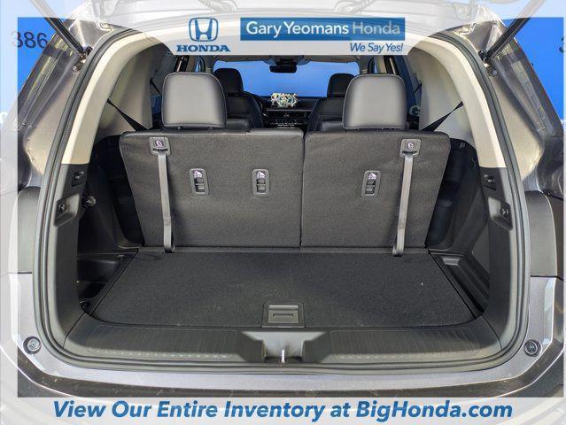 new 2025 Honda Pilot car, priced at $47,095
