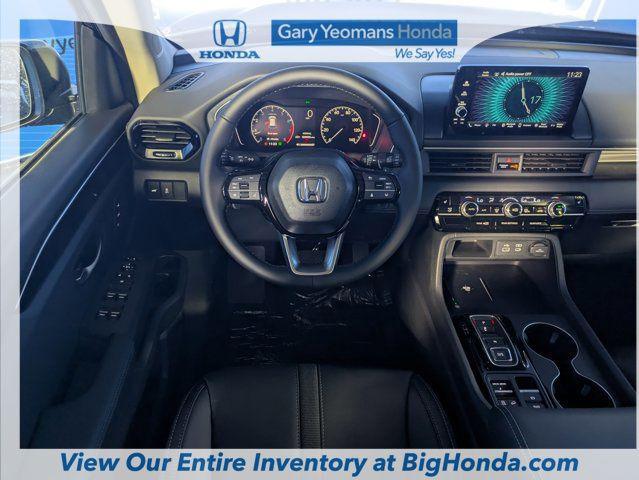 new 2025 Honda Pilot car, priced at $47,095