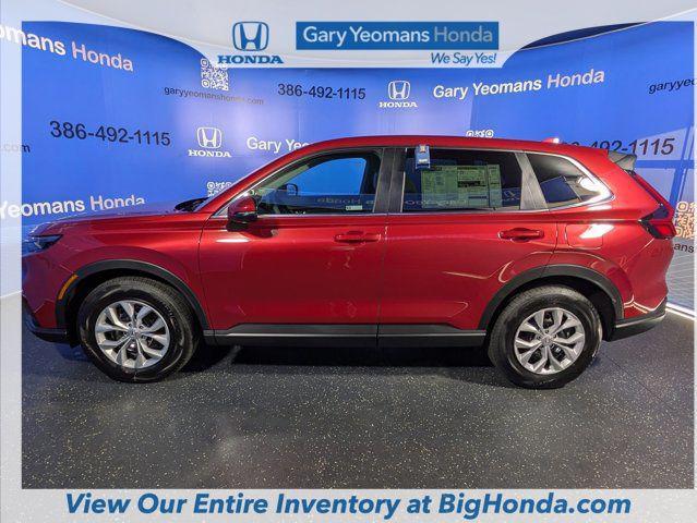 used 2026 Honda CR-V car, priced at $33,142