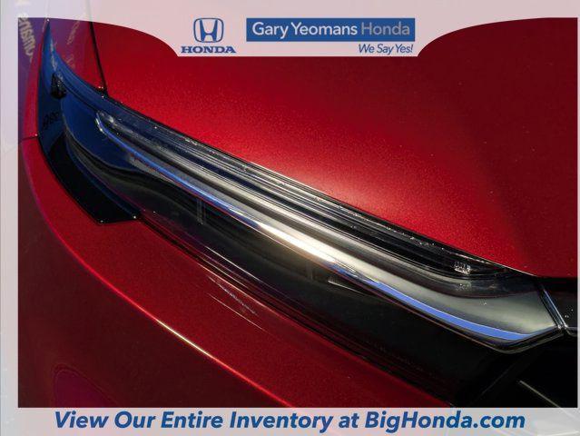 used 2026 Honda CR-V car, priced at $32,304