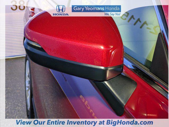 used 2026 Honda CR-V car, priced at $33,142