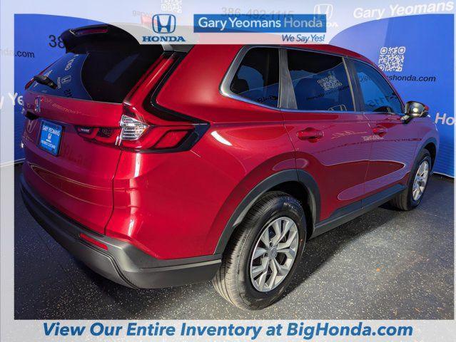 used 2026 Honda CR-V car, priced at $33,142