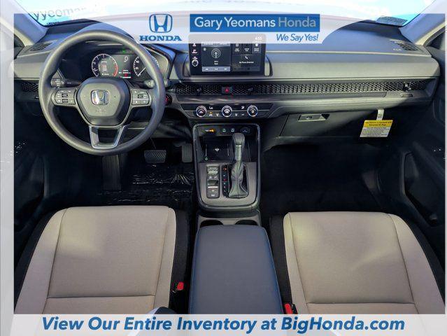used 2026 Honda CR-V car, priced at $33,142
