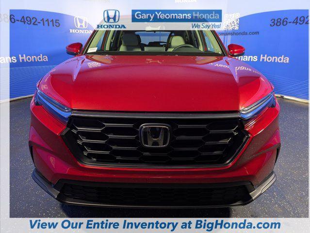 used 2026 Honda CR-V car, priced at $33,142