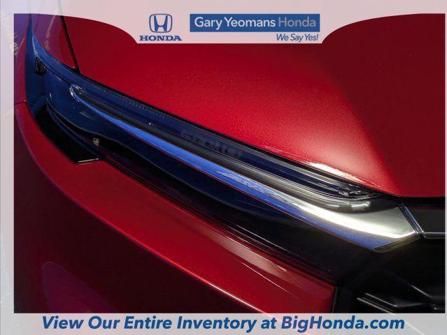 used 2026 Honda CR-V car, priced at $33,142