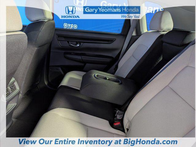 used 2026 Honda CR-V car, priced at $33,142