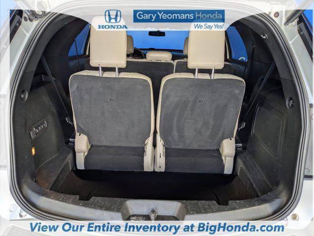 used 2018 Ford Explorer car, priced at $16,919