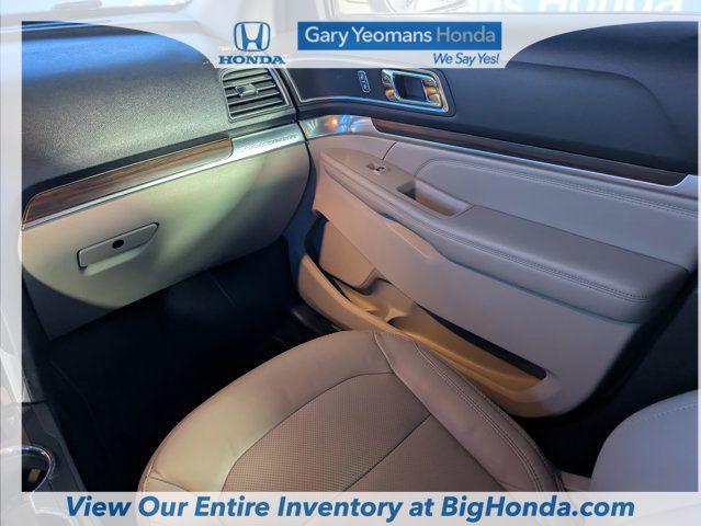 used 2018 Ford Explorer car, priced at $16,919