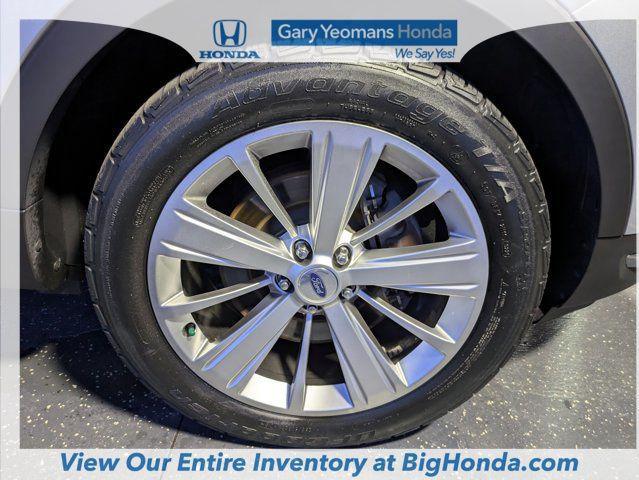used 2018 Ford Explorer car, priced at $16,919