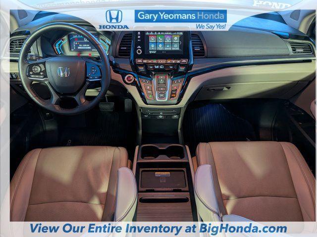 used 2024 Honda Odyssey car, priced at $39,939