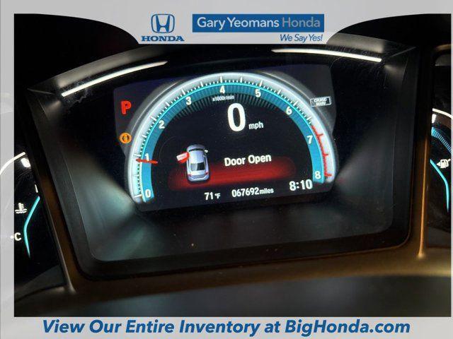 used 2016 Honda Civic car, priced at $17,574