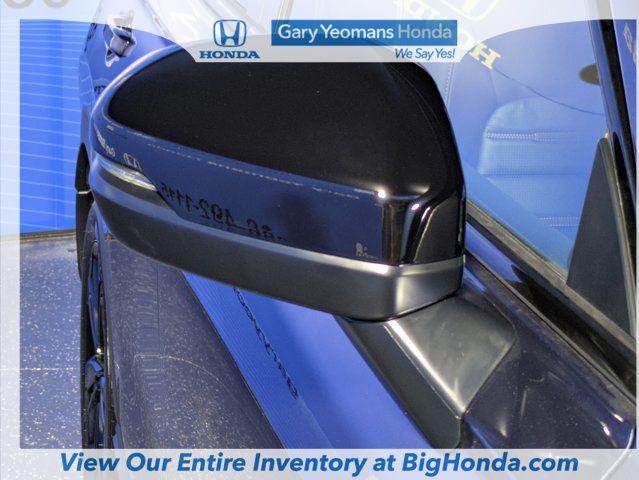 new 2026 Honda CR-V Hybrid car