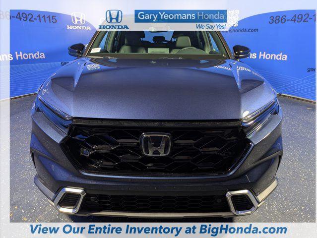 new 2026 Honda CR-V Hybrid car