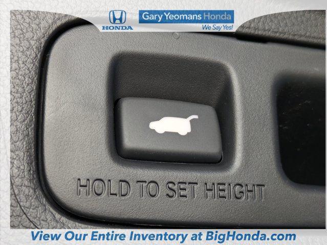 new 2026 Honda CR-V Hybrid car