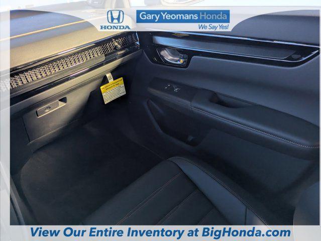 new 2026 Honda CR-V Hybrid car