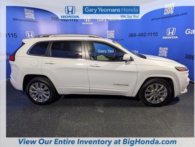used 2016 Jeep Cherokee car, priced at $8,665