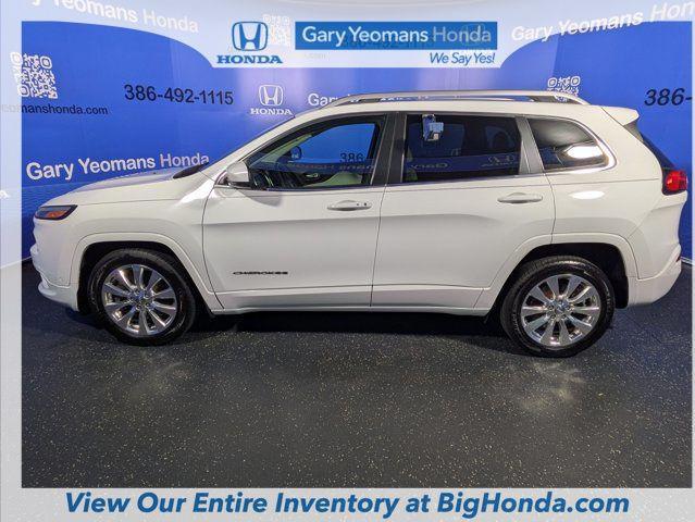 used 2016 Jeep Cherokee car, priced at $8,665