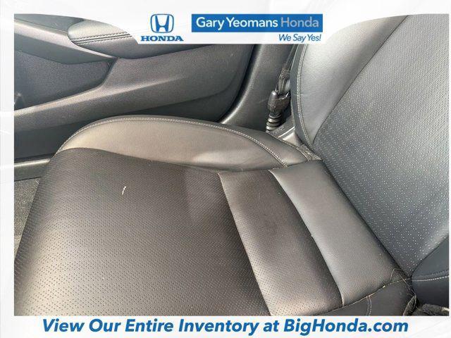 used 2023 Honda Civic car, priced at $25,452