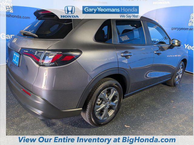 used 2026 Honda HR-V car, priced at $26,333