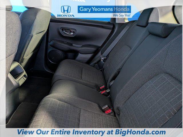 used 2026 Honda HR-V car, priced at $26,333