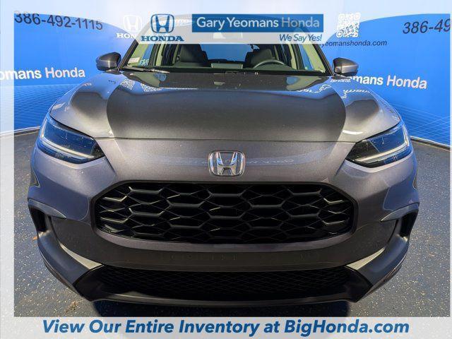 used 2026 Honda HR-V car, priced at $26,333