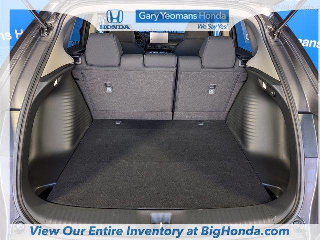 used 2026 Honda HR-V car, priced at $26,333