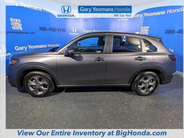 used 2026 Honda HR-V car, priced at $26,333