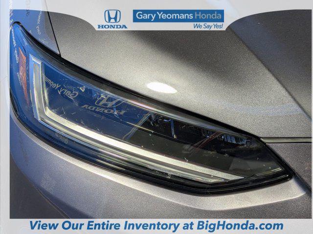used 2026 Honda HR-V car, priced at $26,333
