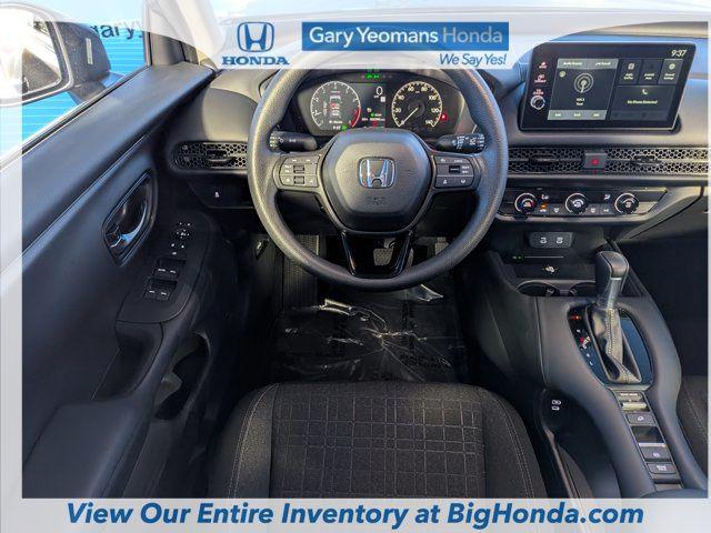 used 2026 Honda HR-V car, priced at $26,333