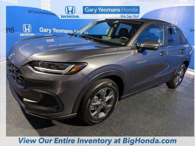 used 2026 Honda HR-V car, priced at $26,333